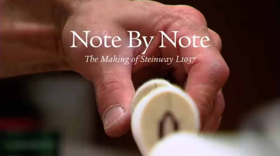note by note
