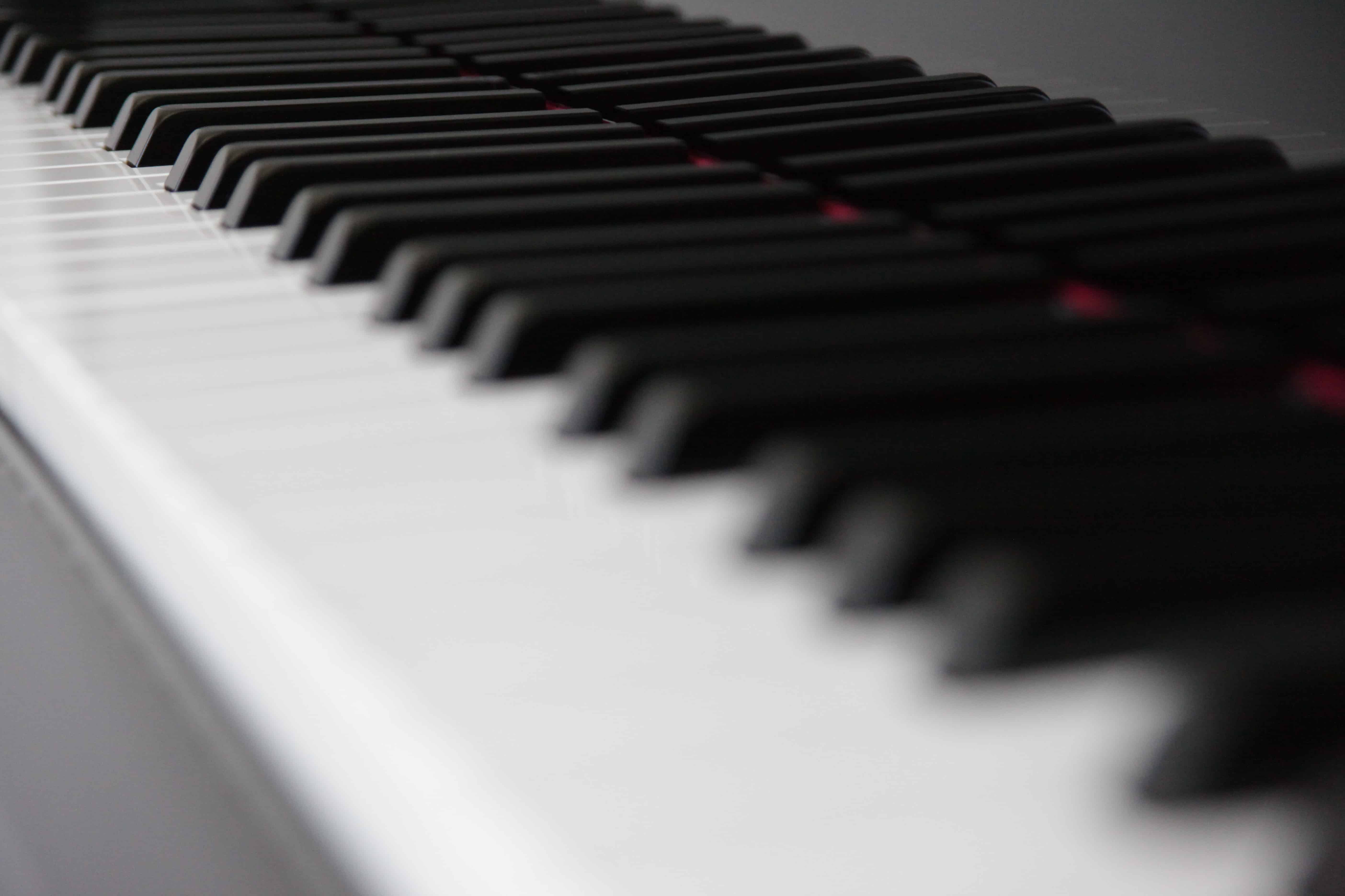 A New Kind of Piano