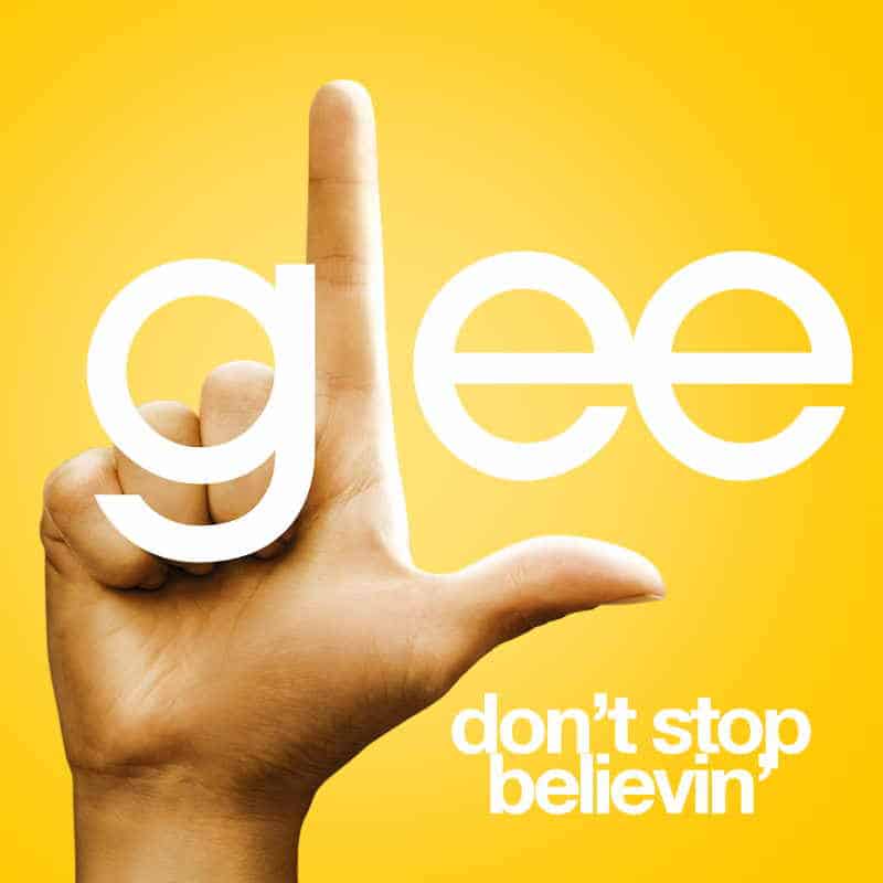 don't stop believin'