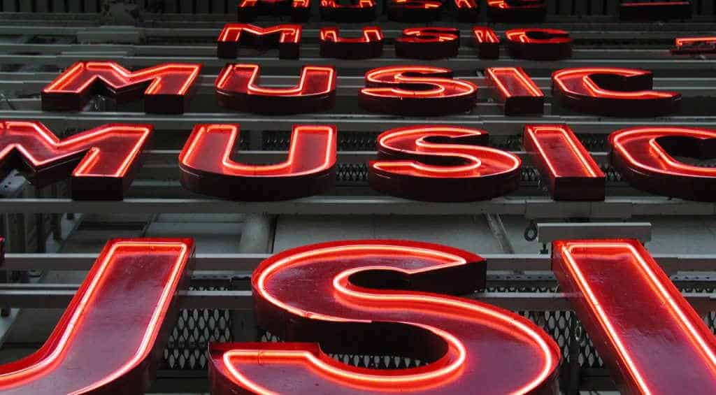 music radio