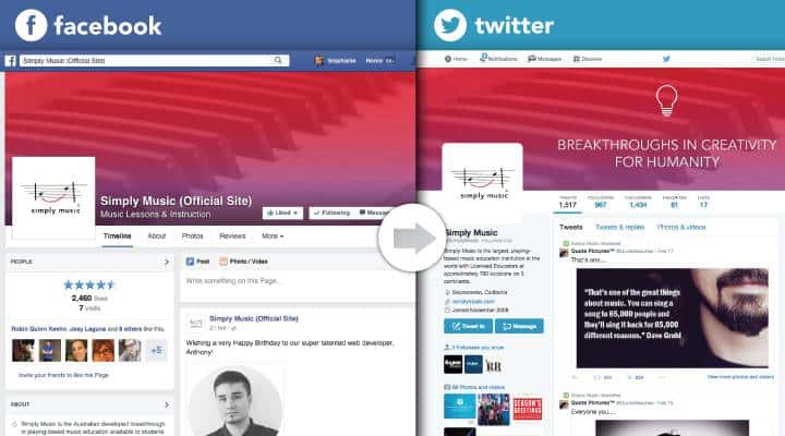 Social Media Marketing – Consitency