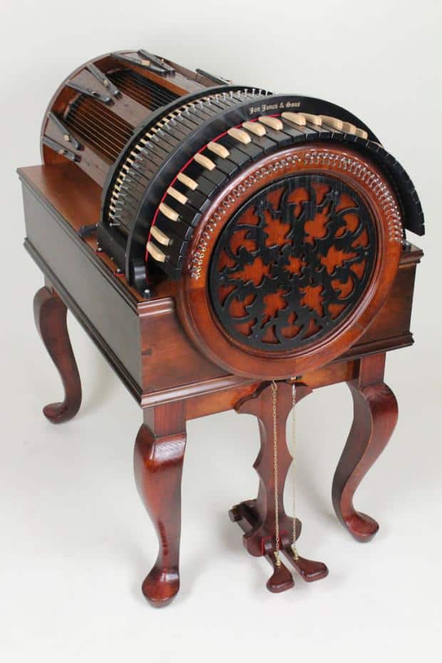 The Sounds of The Wheelharp The Sounds of The Wheelharp