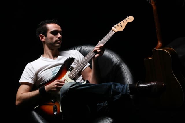 Adam Pallozzi - Junior Rockers
