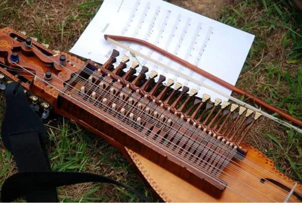 The Sounds of the Nyckelharpa The Sounds of the Nyckelharpa