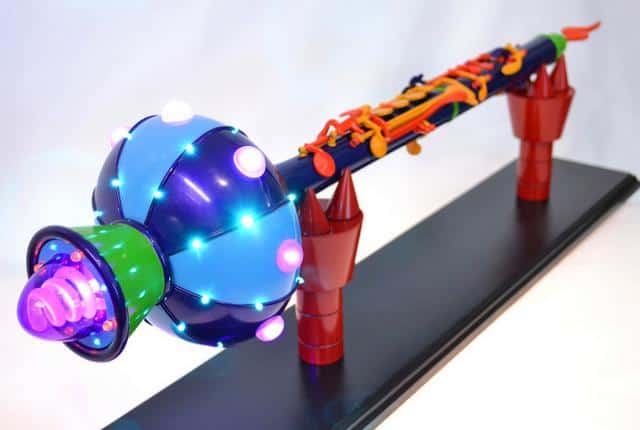The Sounds of the Holophonor The Sounds of the Holophonor