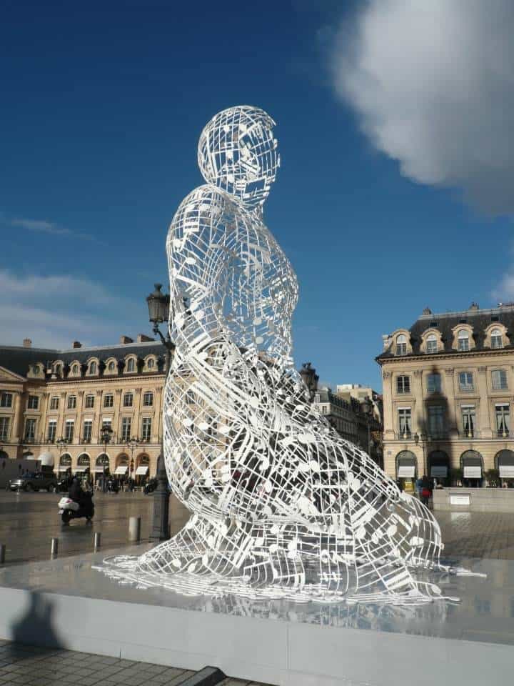 Amazing Music Sculptures - 1082107203