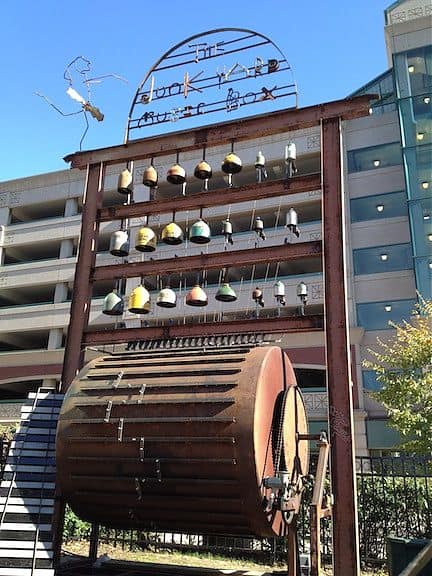 Amazing Music Sculptures - 29t