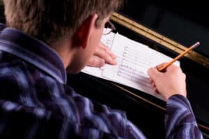 Composer of Music