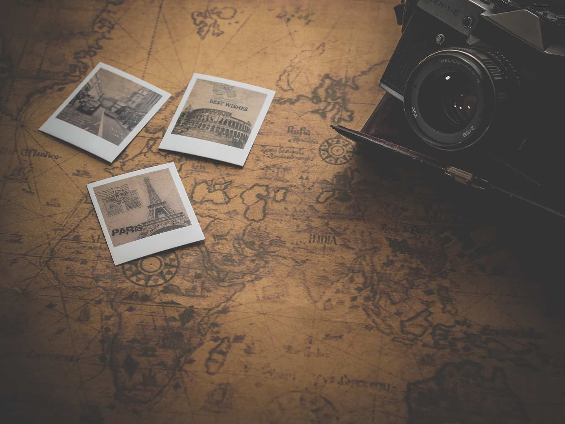 simple things travel