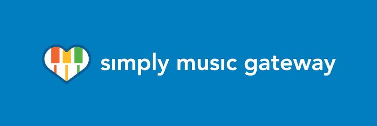 simply music gateway logo